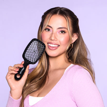 Unbrush - Detangeling Hair Brush - Moonlight