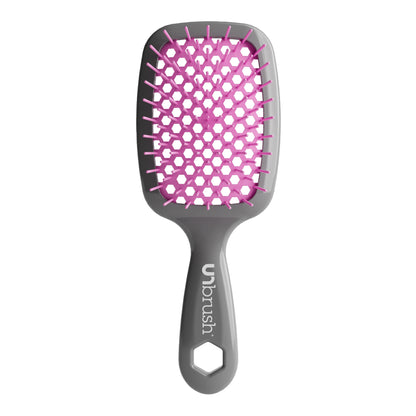 Unbrush - Detangeling Hair Brush - Orchid