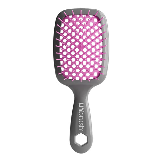 Unbrush - Detangeling Hair Brush - Orchid