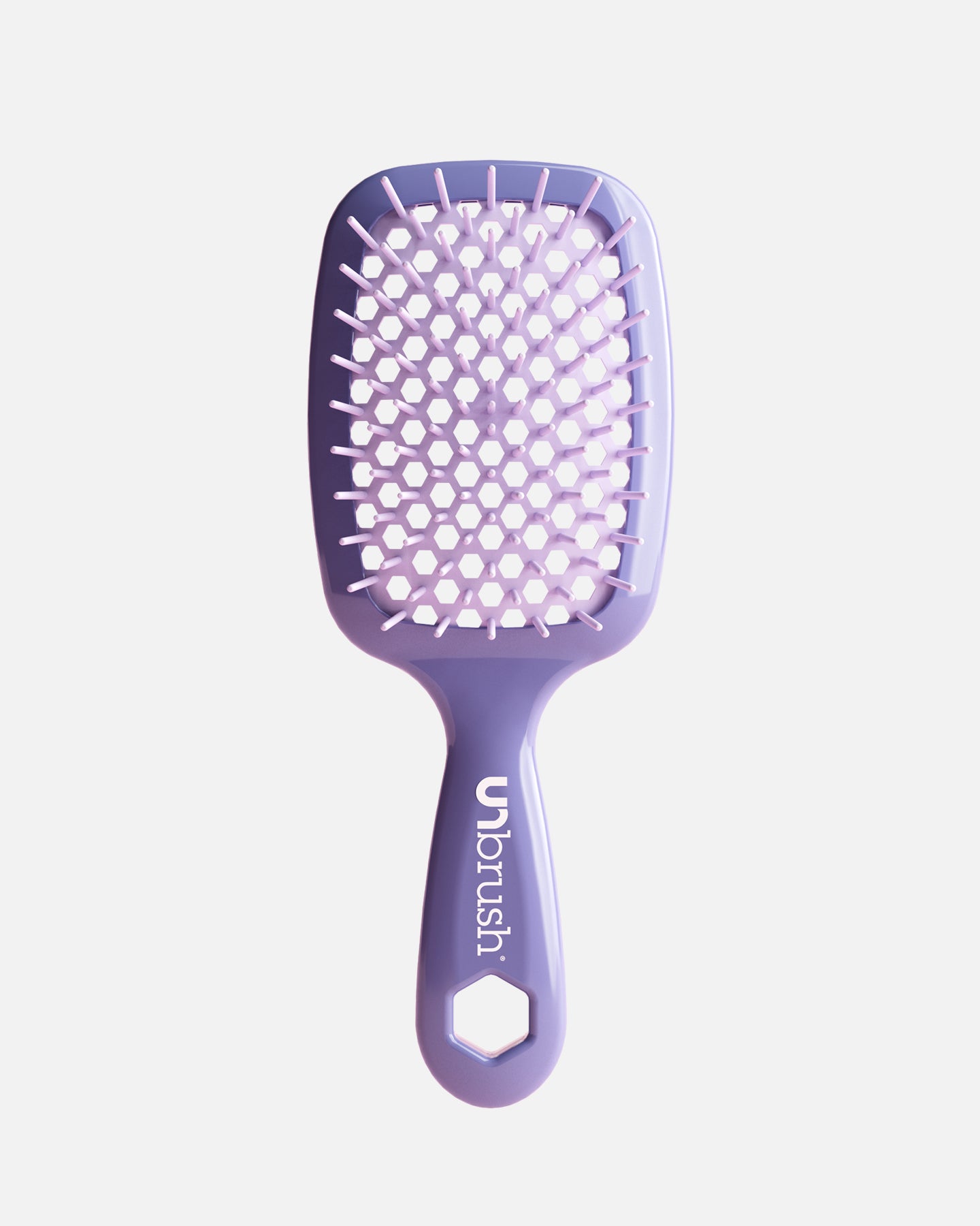 Unbrush - Detangling Hair Brush - Lavender