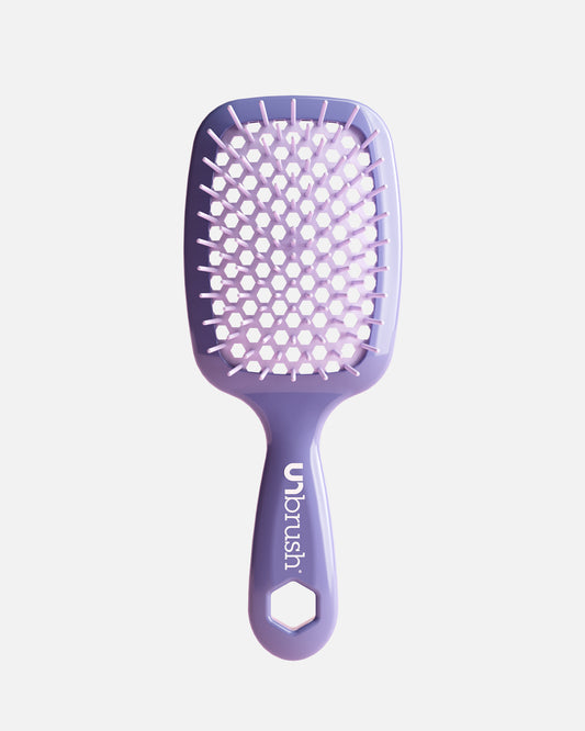 Unbrush - Detangeling Hair Brush - Lavender