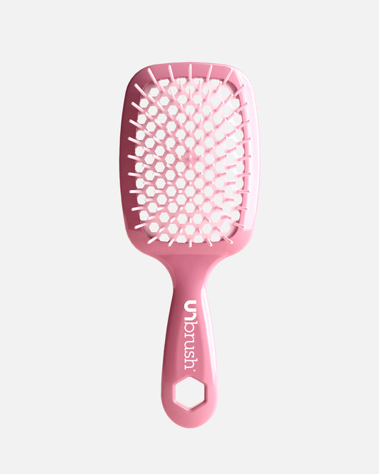 Unbrush - Detangeling Hair Brush - Rose