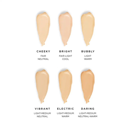 Doll Smash - Ultimate Coverage Concealer - Electric