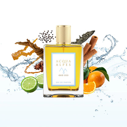 Acqua Alpes - Oud 3333