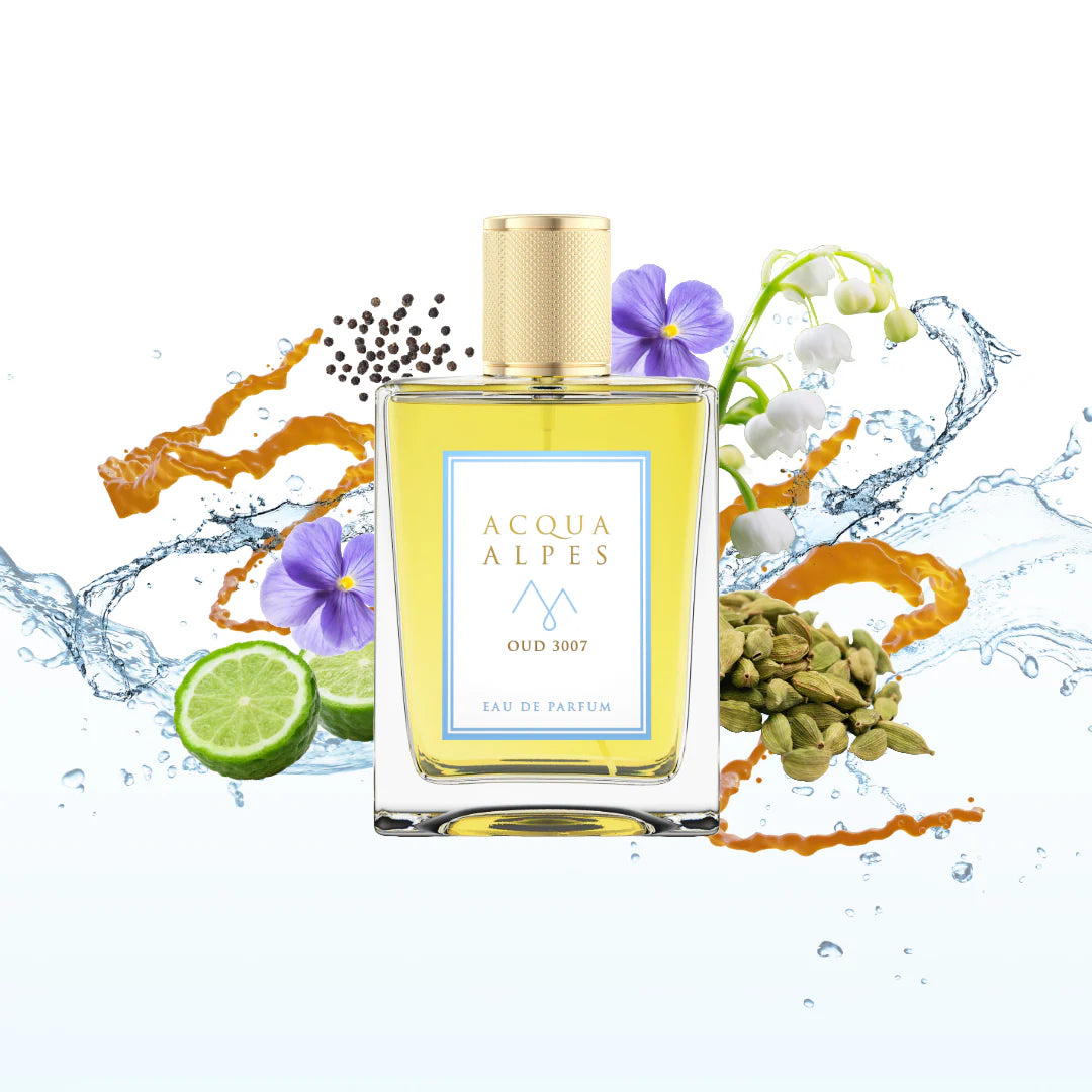 Acqua Alpes - Oud 3007