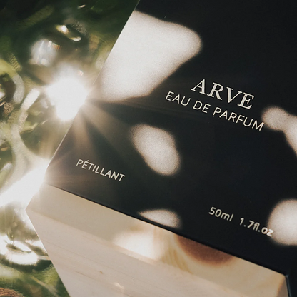 Arve - Petillant Silver