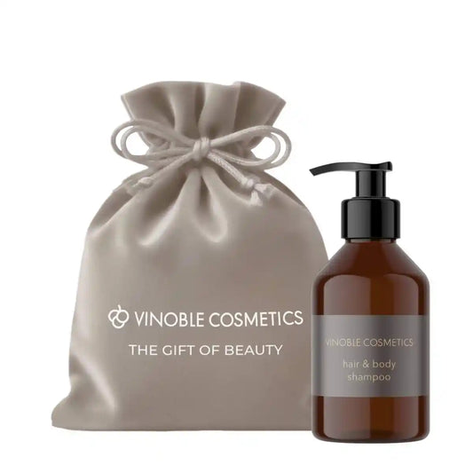 Vinoble - Hair & Body Shampoo