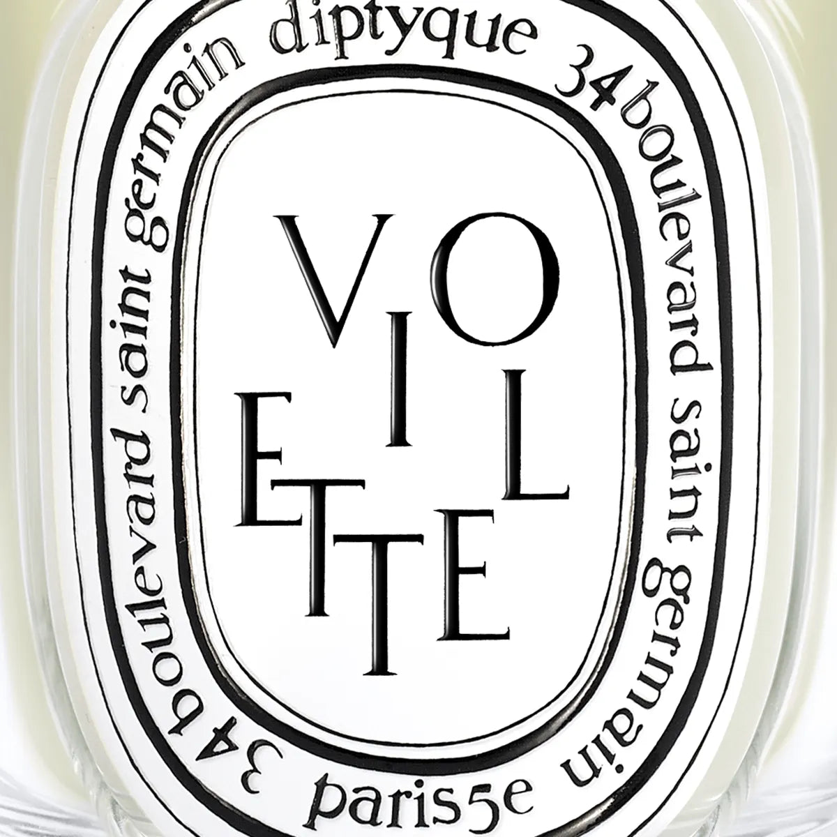 DIPTYQUE - Violette (Veilchen) - Duftkerze