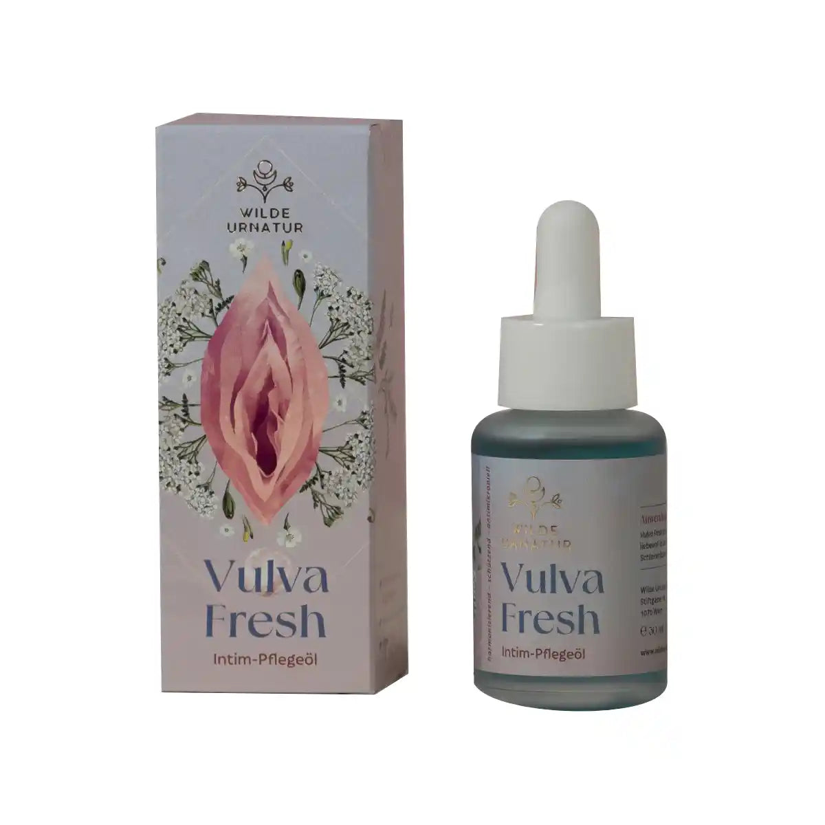 Wilde Urnatur-  Vulva Fresh