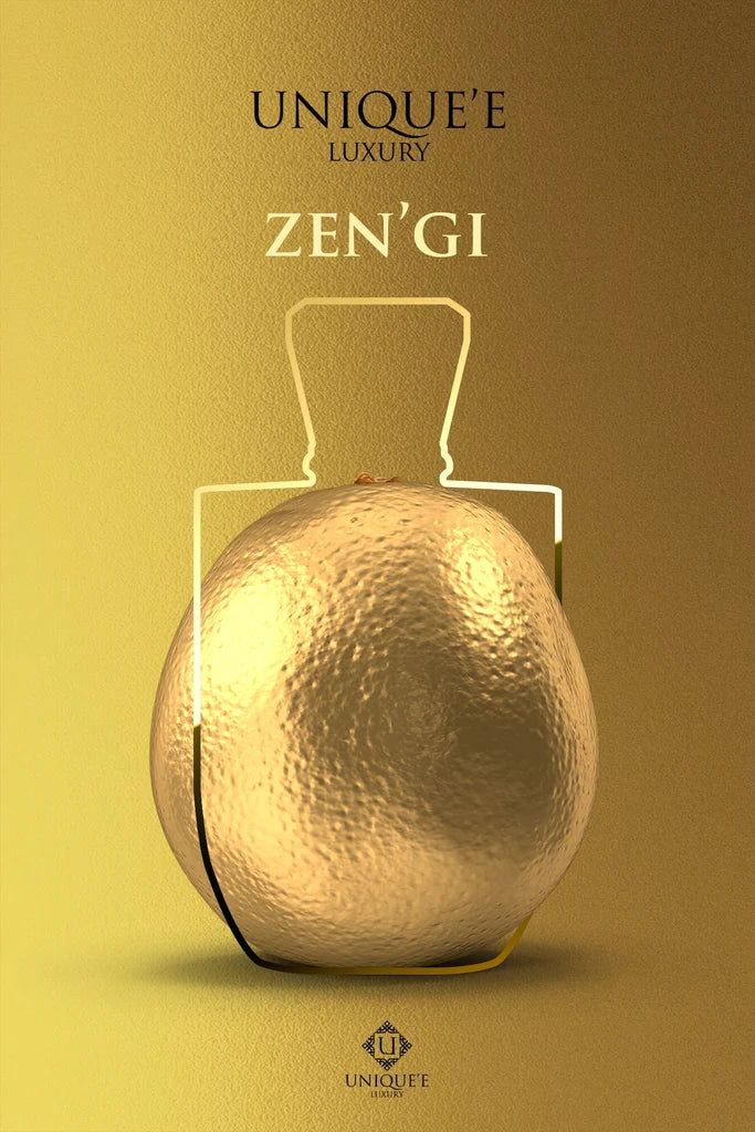 Uniquee Luxury - Zen gi | Kussmund Wien