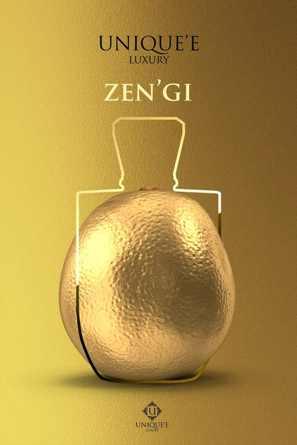 Uniquee Luxury - Zen gi | Kussmund Wien