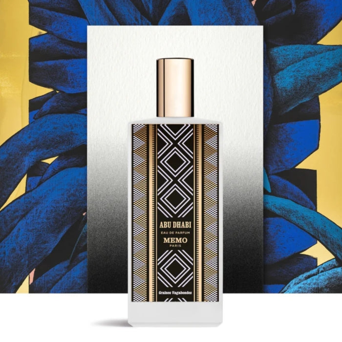 Memo Paris - Abu Dhabi