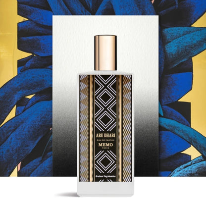 Memo Paris - Abu Dhabi