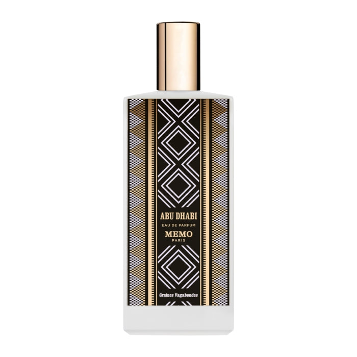 Memo Paris - Abu Dhabi