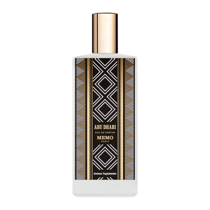 Memo Paris - Abu Dhabi