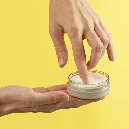 Armpit kiss - Orange