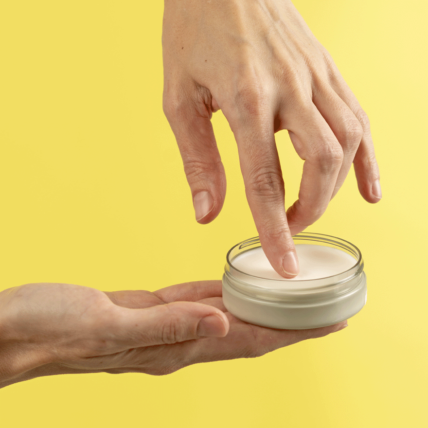 Armpit kiss - Coconut