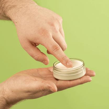 Achselkuss - Bergamotteminze