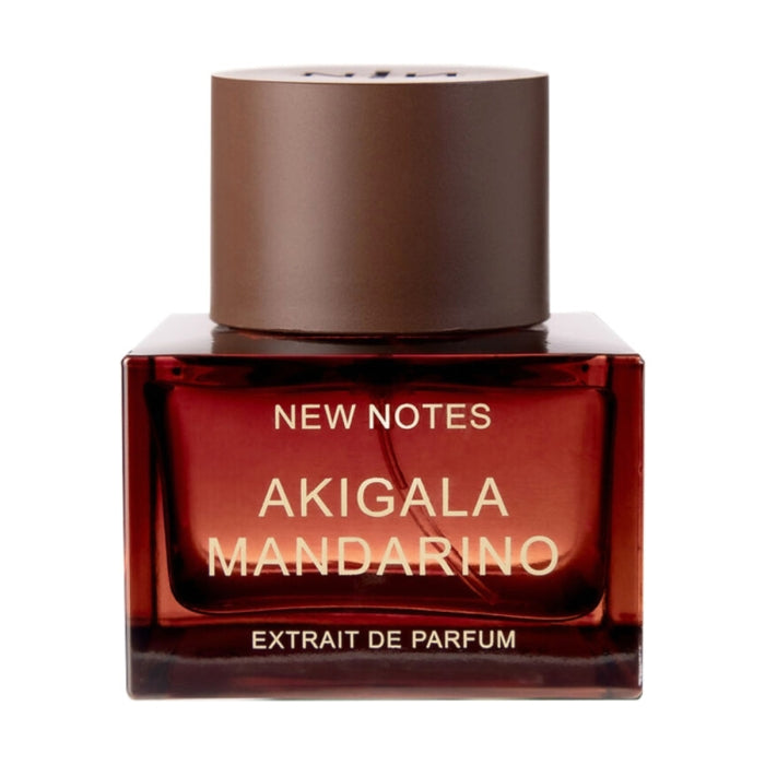 New Notes - Akigala Mandarino