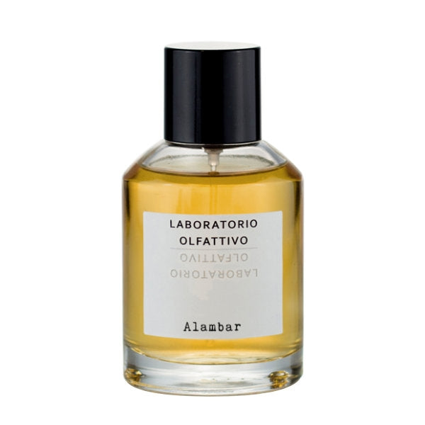 Laboratorio Olfattivo - Alambar