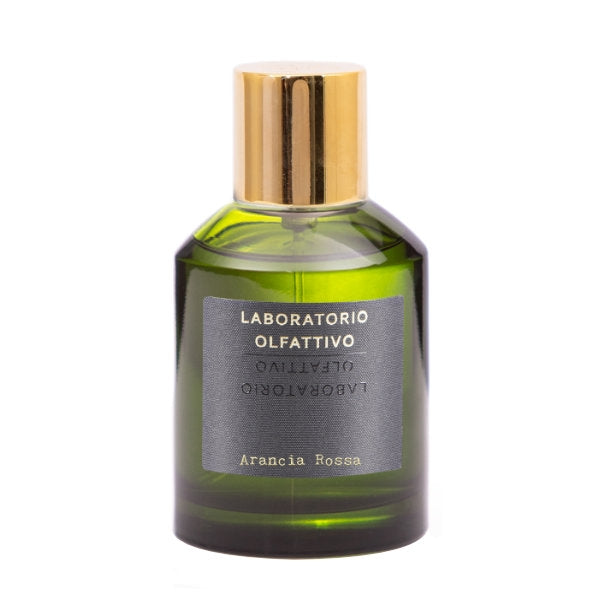 Laboratorio Olfattivo - Arancia Rossa