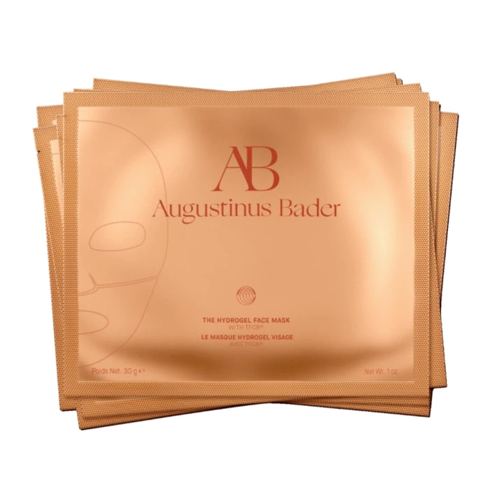 Augustinus Bader - The Hydrogel Face