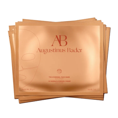 Augustinus Bader - The Hydrogel Face