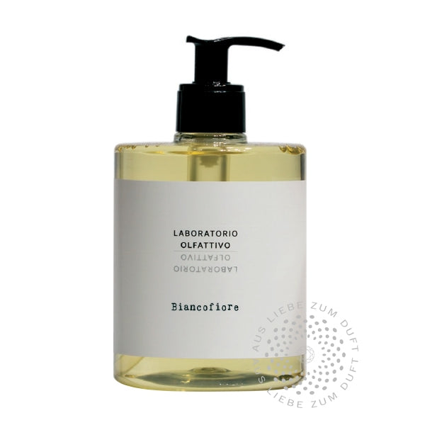 Laboratorio Olfattivo - Biancofiore - Flüssigseife