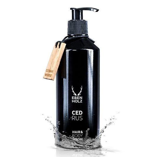 EBENHOLZ - Cedrus Hair & Body Wash