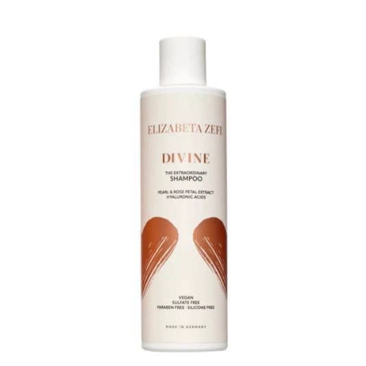 Elizabeta Zefi - Divine Shampoo