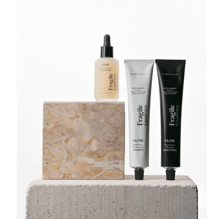 Fragile - 3 Step Hair Kit