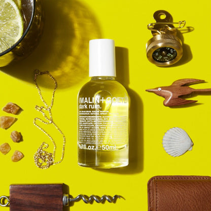 Malin+Goetz - Dark Rum Eau de Parfum