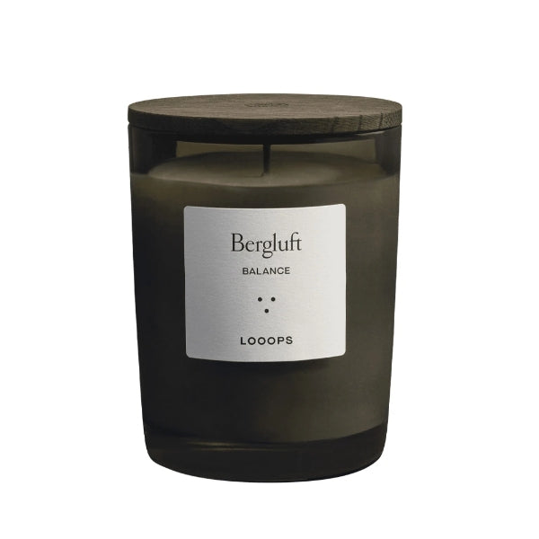 Looops - Abendgold - Duftkerze