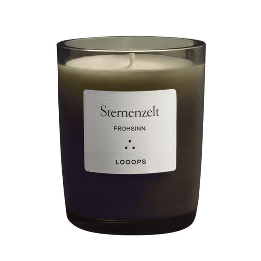 Looops - Sternenzelt - Duftkerze
