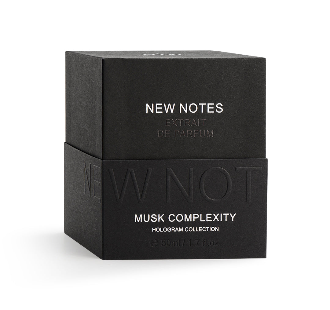 New Notes - Hologram Collection - Musk Complexity