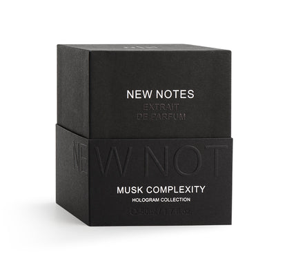 New Notes - Hologram Collection - Musk Complexity