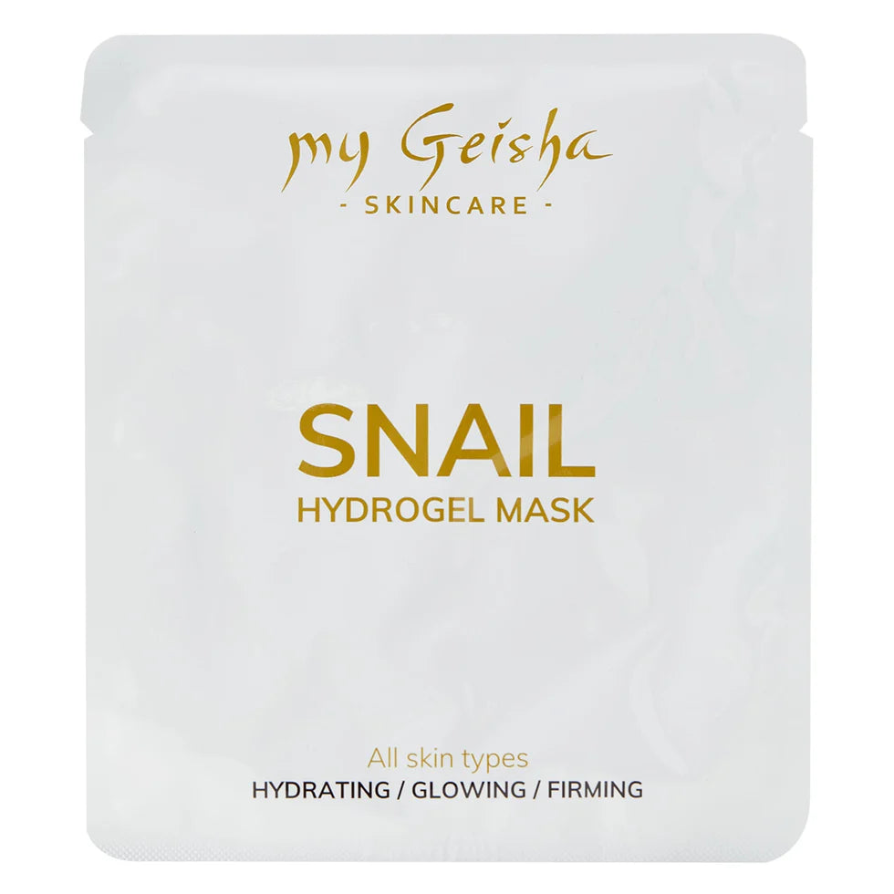 My Geisha - Snail Hydrogel Mask