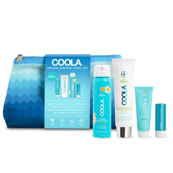 Coola - Organic Suncare Travel Set