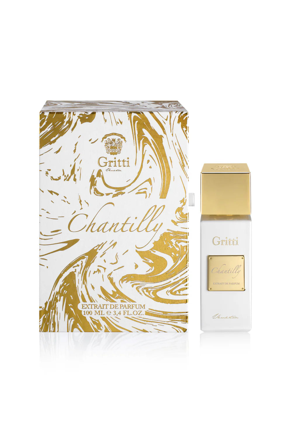 Gritti - White Collection - Chantilly - Extrait de Parfum