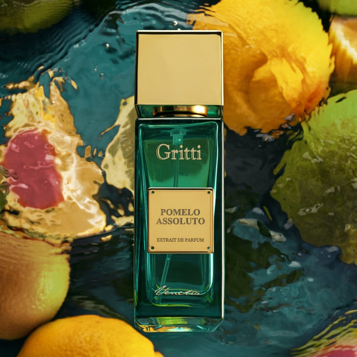 Gritti - Smaragd Collection - Pomelo Assoluto