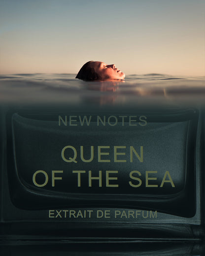 New Notes - Contemporary Blend Collection - Queen of the Sea