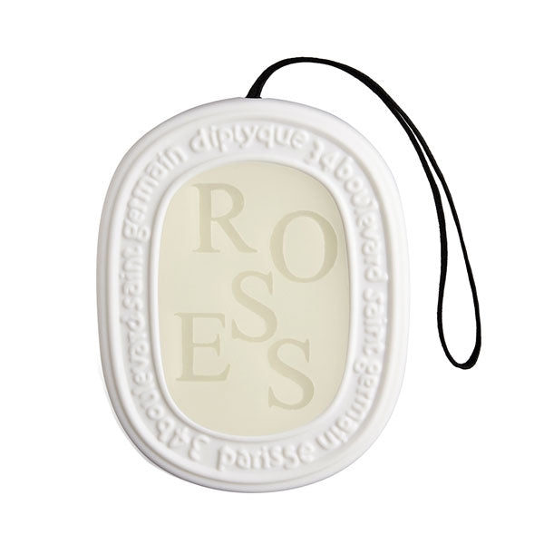 Diptyque - Scented Oval - Roses