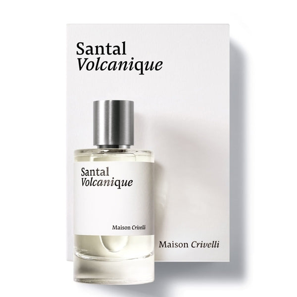 Maison Crivelli - Santal Volcanique