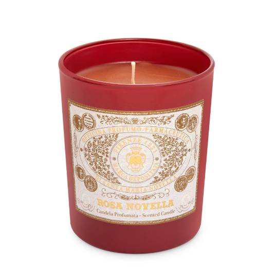 Santa Maria Novella - Rosa Novella Candle