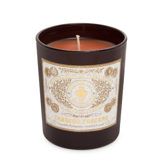 Santa Maria Novella - Tabacco Toscano Candle