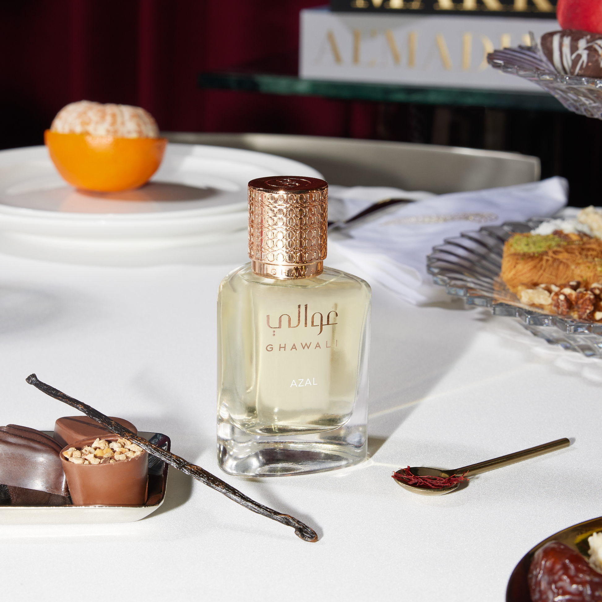 Ghawali | Parfum | Azal 