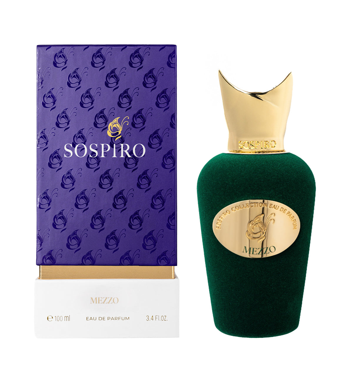 Sospiro - Mezzo