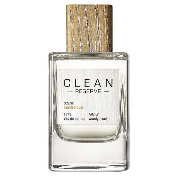 Clean Perfume - Reserve - sueded oud