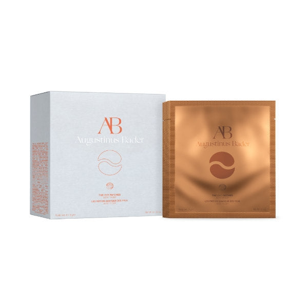 Augustinus Bader - The Eye Patches