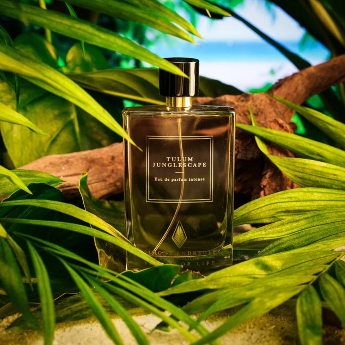 Simone Andreoli - Tulum Junglescape